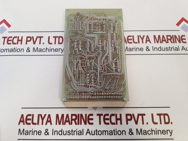 PCB CARD KMW CO 11E