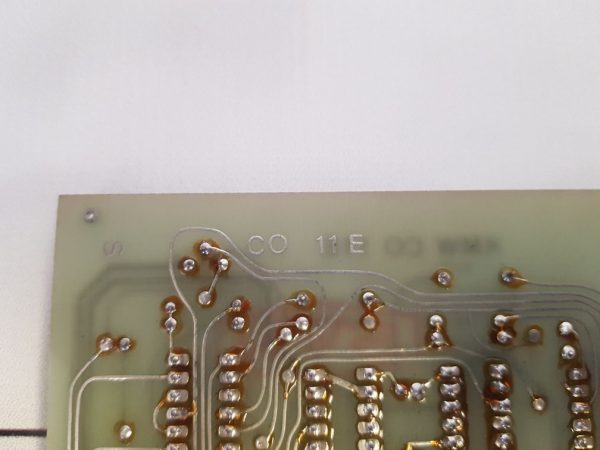 PCB CARD KMW CO 11E
