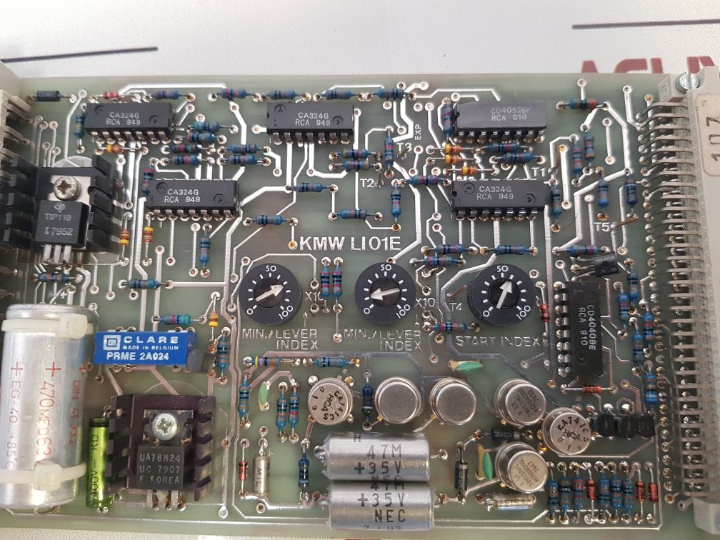 PC BOARD KMW LI01E