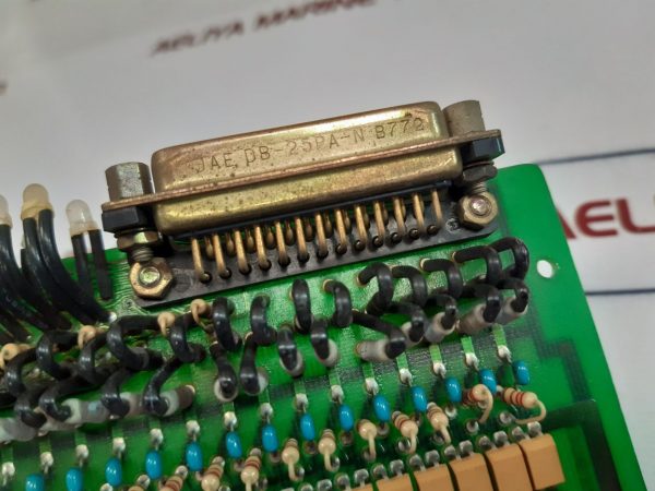 KOYO KOSTAC E-31N-4132 PCB CARD