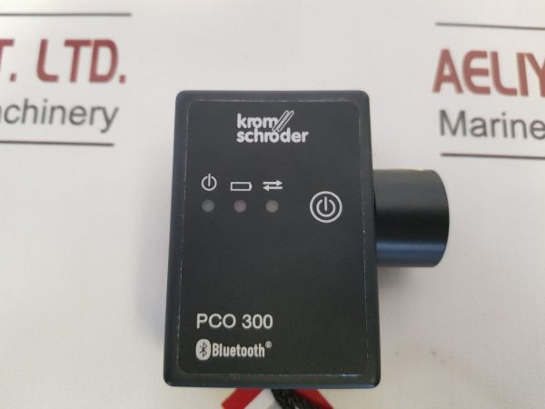 KROM SCHRODER PCO 300 PC OPTO ADAPTER
