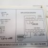 KUM OH MACH. ESW-1000N-A SPEED WATCH