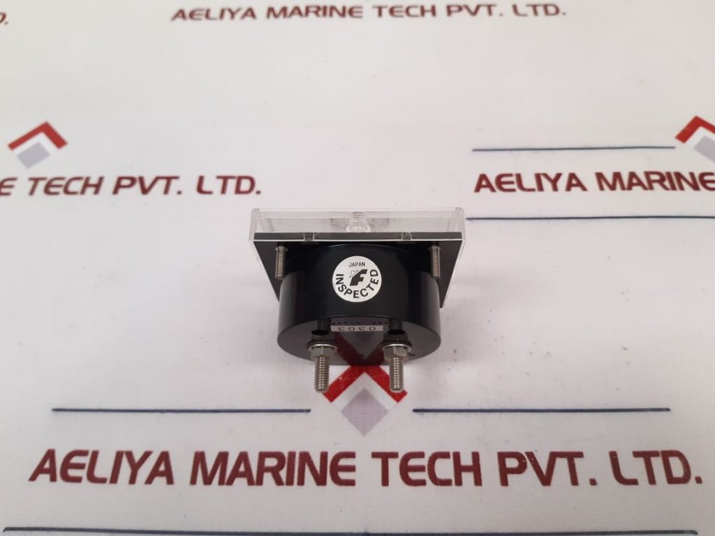 KYORITSU KM66 ANALOGUE METER Aeliya Marine