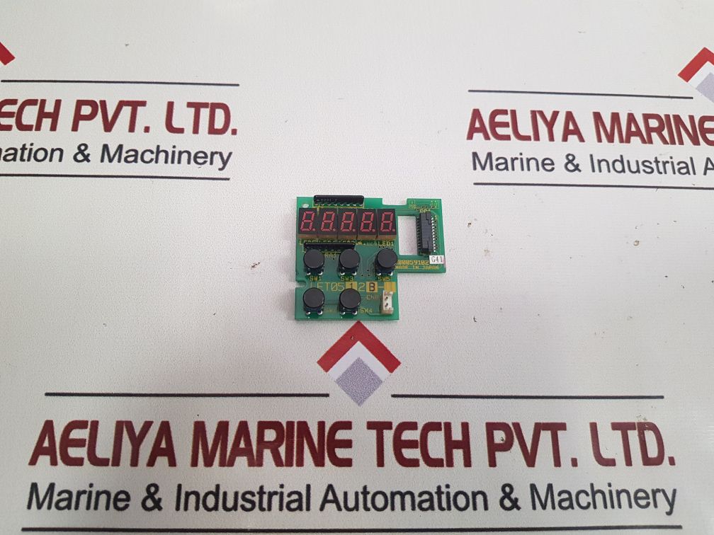 PCB CARD LET0512B