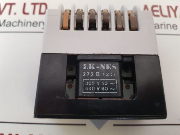 LK-NES 272 B 4013 MAGNETIC CONTACTOR