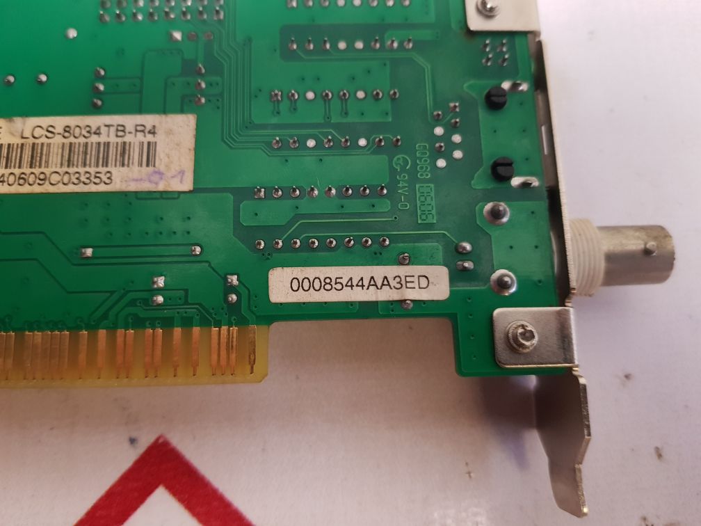 LONGSHINE LCS-8034TB-R4 PCB CARD