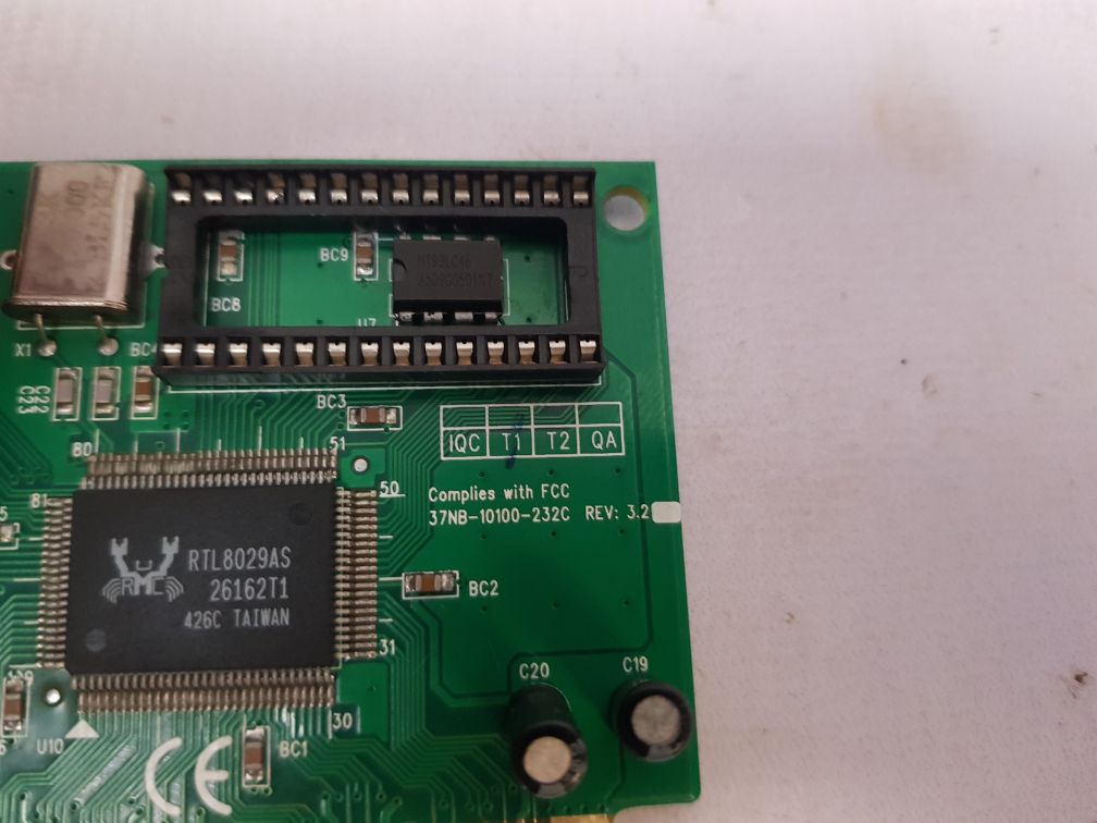 LONGSHINE LCS-8034TB-R4 PCB CARD