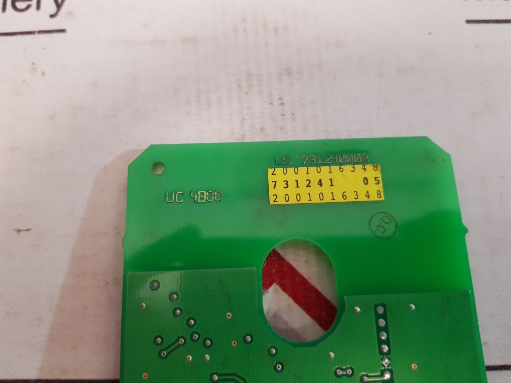 PCB CARD LS 731240003