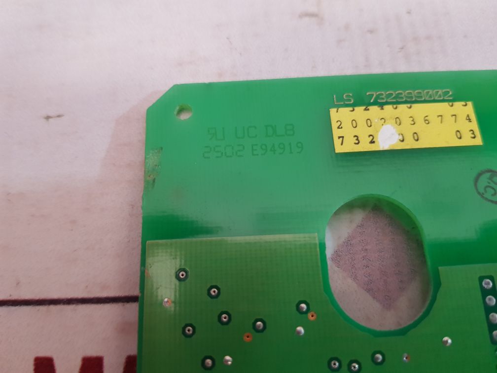 PCB CARD LS 732399002