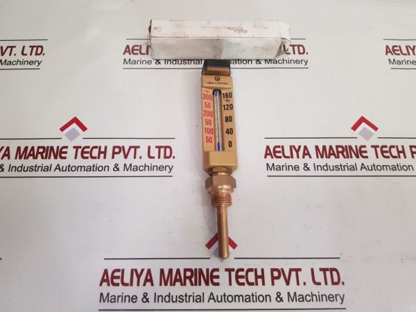 INDUSTRIAL THERMOMETER LSW 0-160°C