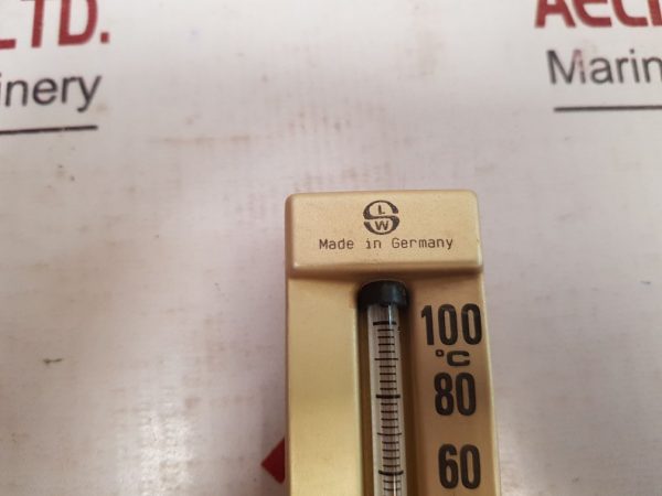 THERMOMETER LSW 0 TO 100°C