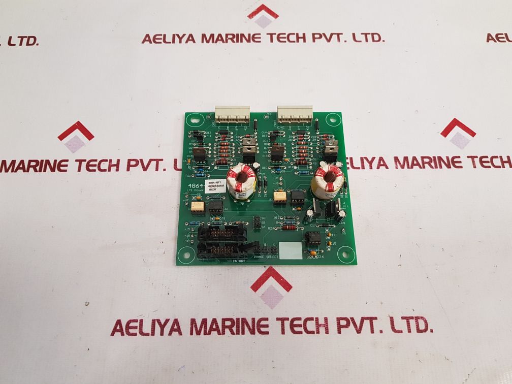 PCB CARD LTI POWER 4864-671
