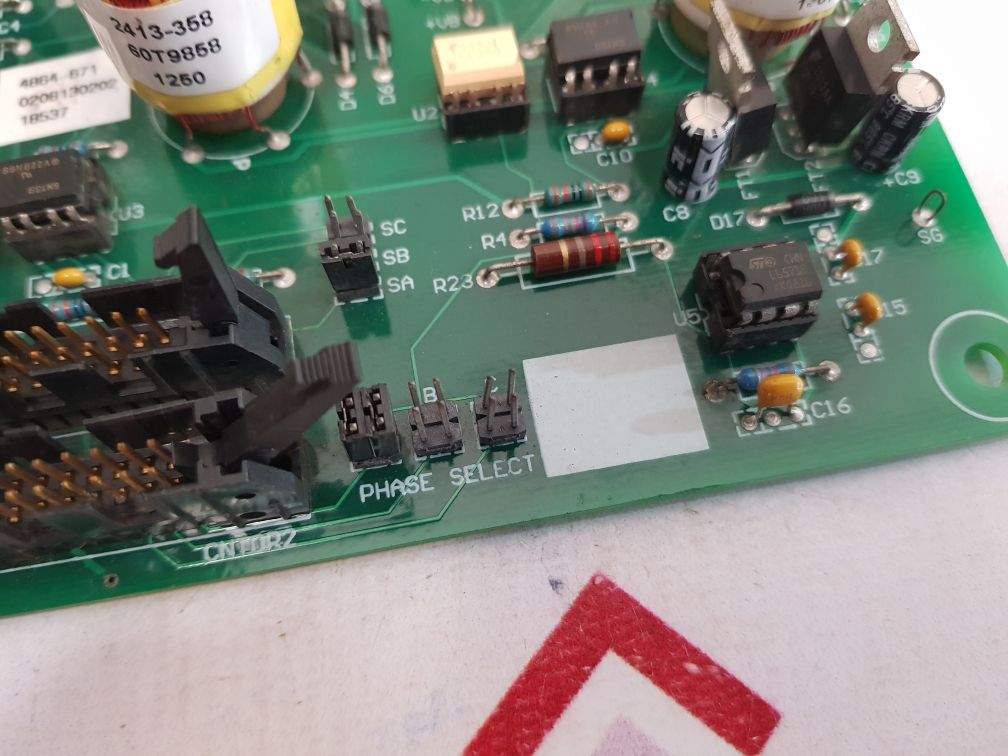 PCB CARD LTI POWER 4864-671