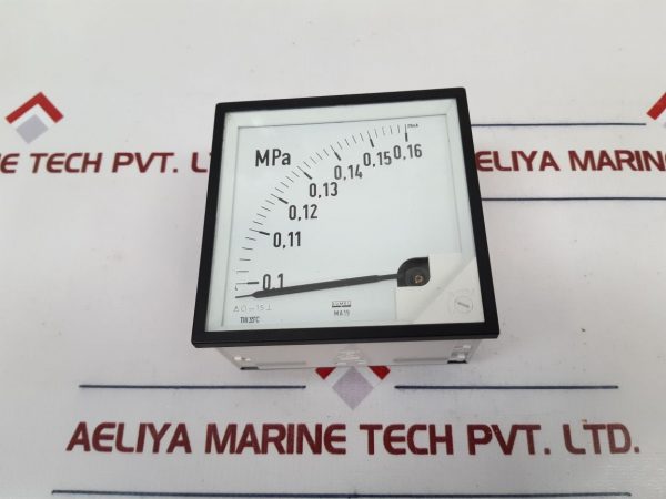LUMEL MA19M.A900X0000008 PANEL METER