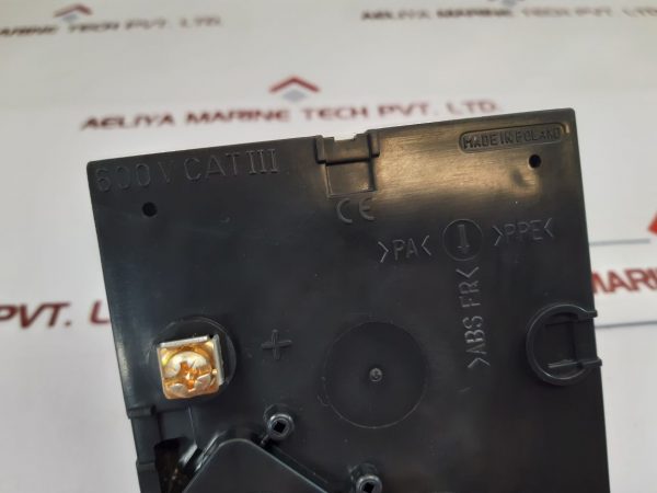 LUMEL MA19M.A900X0000008 PANEL METER
