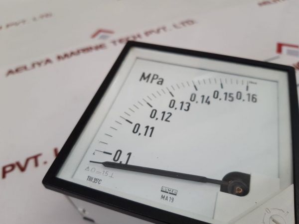 LUMEL MA19M.A900X0000008 PANEL METER