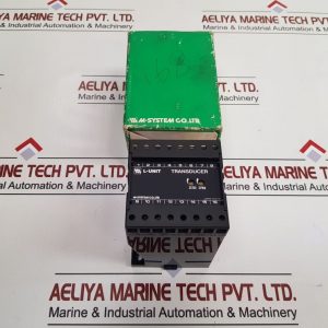 M-SYSTEM LWT-11A0-R WATT TRANSDUCER