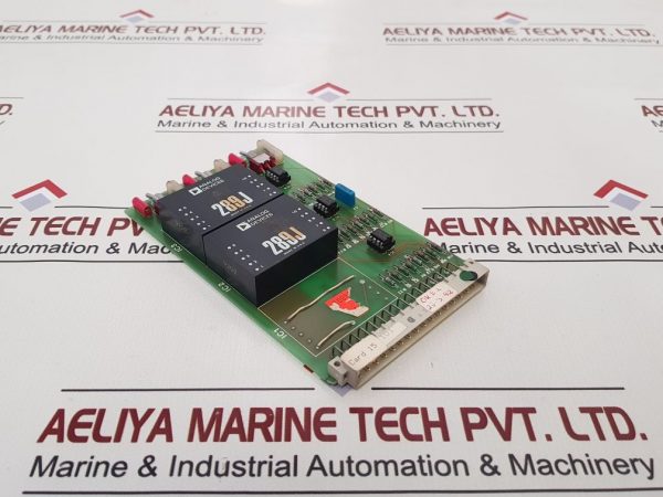 MAR-EL MEA-310-11-12-13 PCB CARD