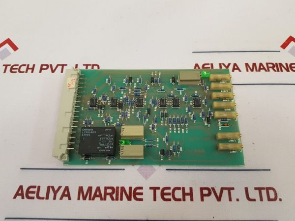 MAR-EL MEF-100 ELECTRONIC CARD 634.65.010.002