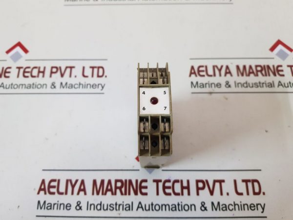 MARINE FAIL-SAFE ELECTRONICS M-600 INSULATION FAULT DEVICE