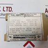 MARINE FAIL-SAFE ELECTRONICS M-600 INSULATION FAULT DEVICE