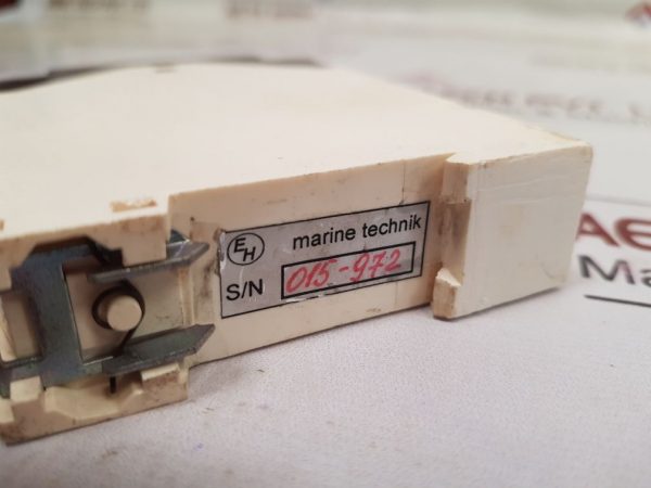 EH MARINE TECHNIK MMLS 24 T