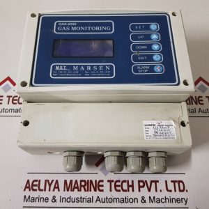 MARSEN GAS-2000 CALIBRATED MASTER SYSTEMS