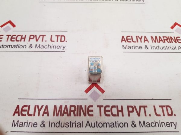 MATSUSHITA HC4D-DC24V-D RELAY