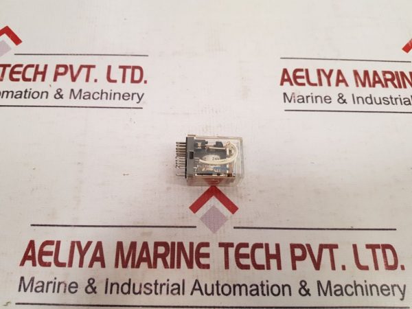 MATSUSHITA HC4D-DC24V-D RELAY