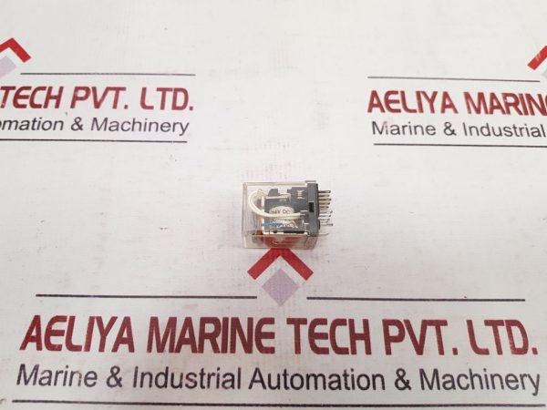 MATSUSHITA HC4D-DC24V-D RELAY