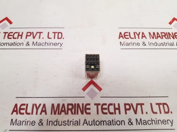 MATSUSHITA HC4D-DC24V-D RELAY