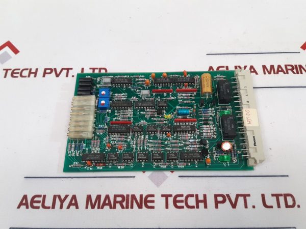 PCB CARD MEA 403