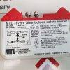 MEASUREMENT TECHNOLOGY 787S+ SHUNT-DIODE SAFETY BARRIER