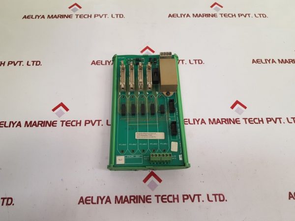 MEASUREMENT TECHNOLOGY BPHM64 PCB CARD