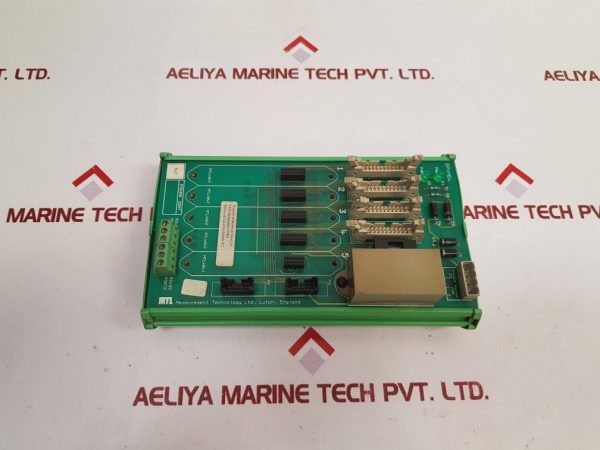 MEASUREMENT TECHNOLOGY BPHM64 PCB CARD