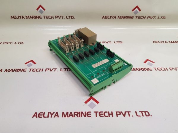 MEASUREMENT TECHNOLOGY BPHM64 PCB CARD