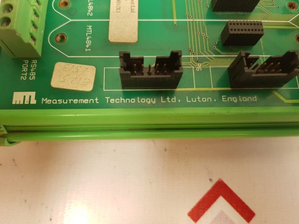 MEASUREMENT TECHNOLOGY BPHM64 PCB CARD