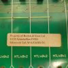 MEASUREMENT TECHNOLOGY BPHM64 PCB CARD