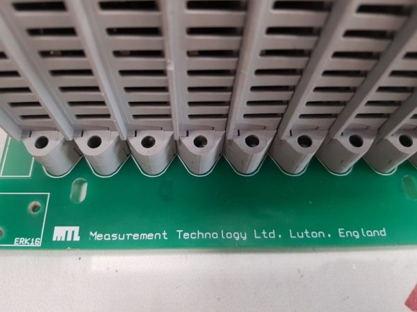MEASUREMENT TECHNOLOGY MTL4016 SINGLE-CHANNEL SWITCH MTL4061