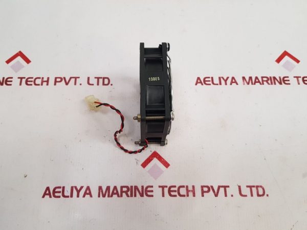 MECHATRONICS F8025H12B FHR DC BRUSHLESS FAN