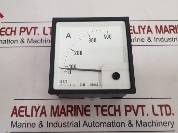 MECO-G SI96 PANEL METER