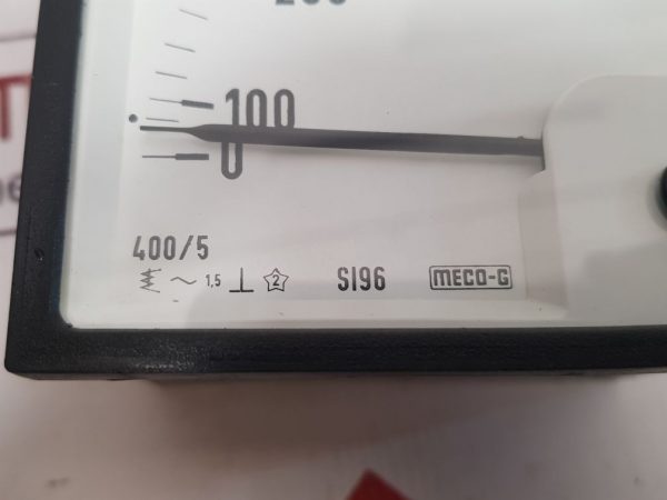 MECO-G SI96 PANEL METER