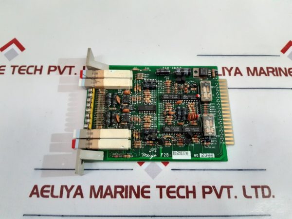 MEIYO F2B-1B2HHM PCB CARD