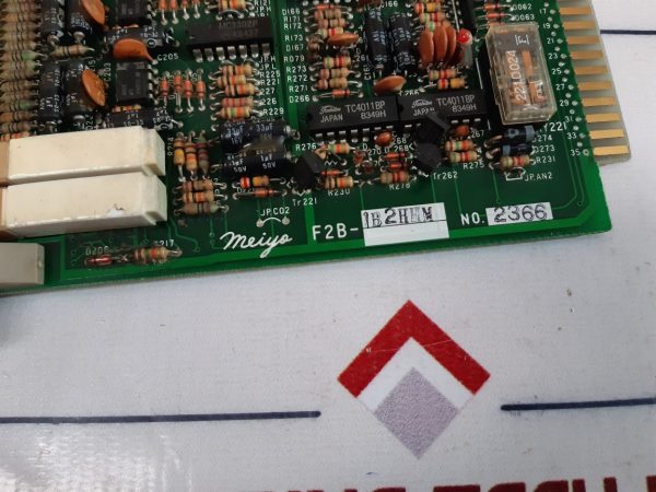 MEIYO F2B-1B2HHM PCB CARD
