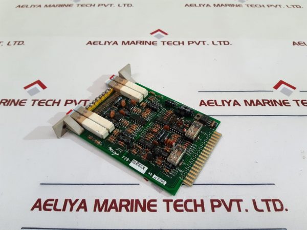 MEIYO F2B-1B2HHM PCB CARD