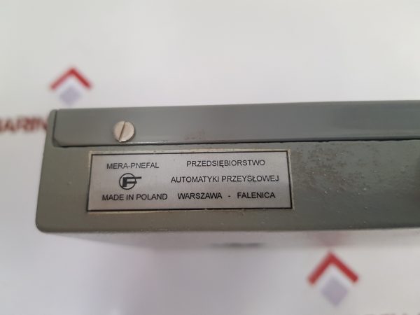 MERA-PNEFAL A502 INDICATOR