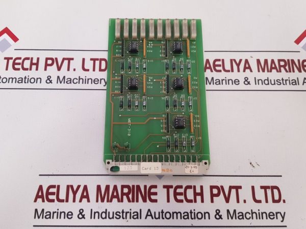 PCB CARD MET-310