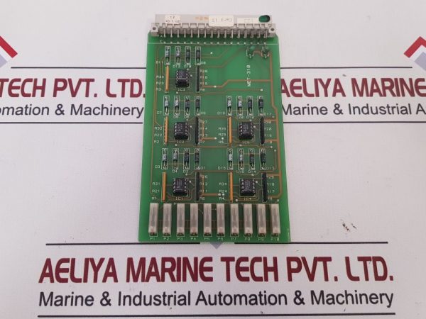 PCB CARD MET-310