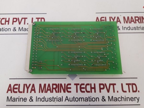 PCB CARD MET-310