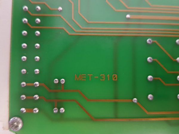 PCB CARD MET-310